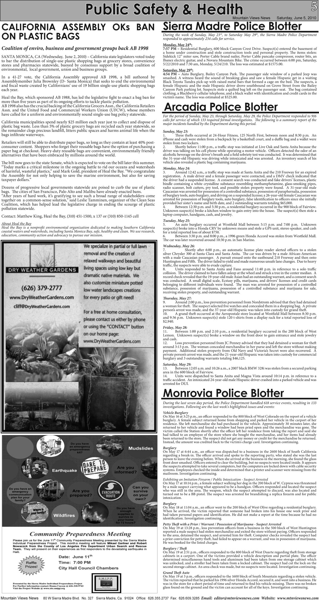 MVNews this week:  Page 5