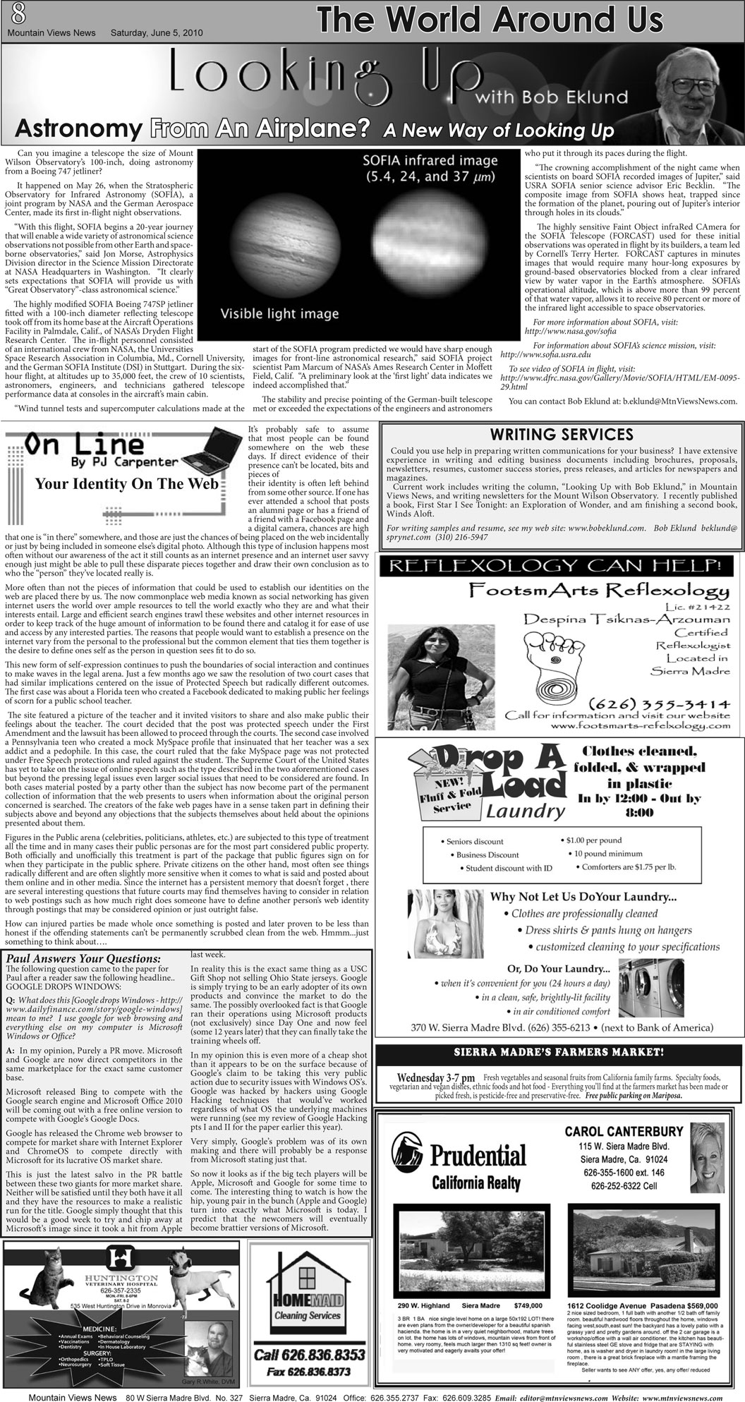 MVNews this week:  Page 8