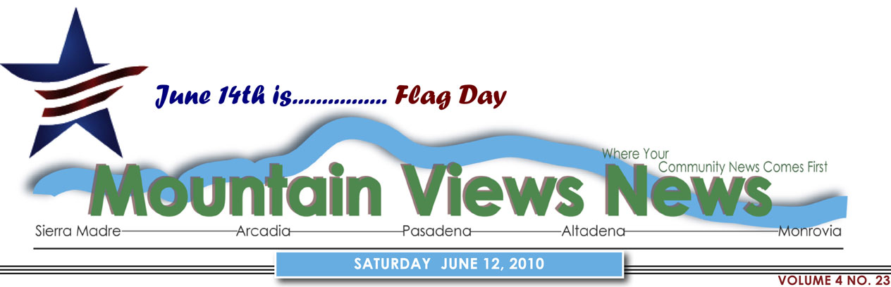 Nameplate:  Mountain Views News