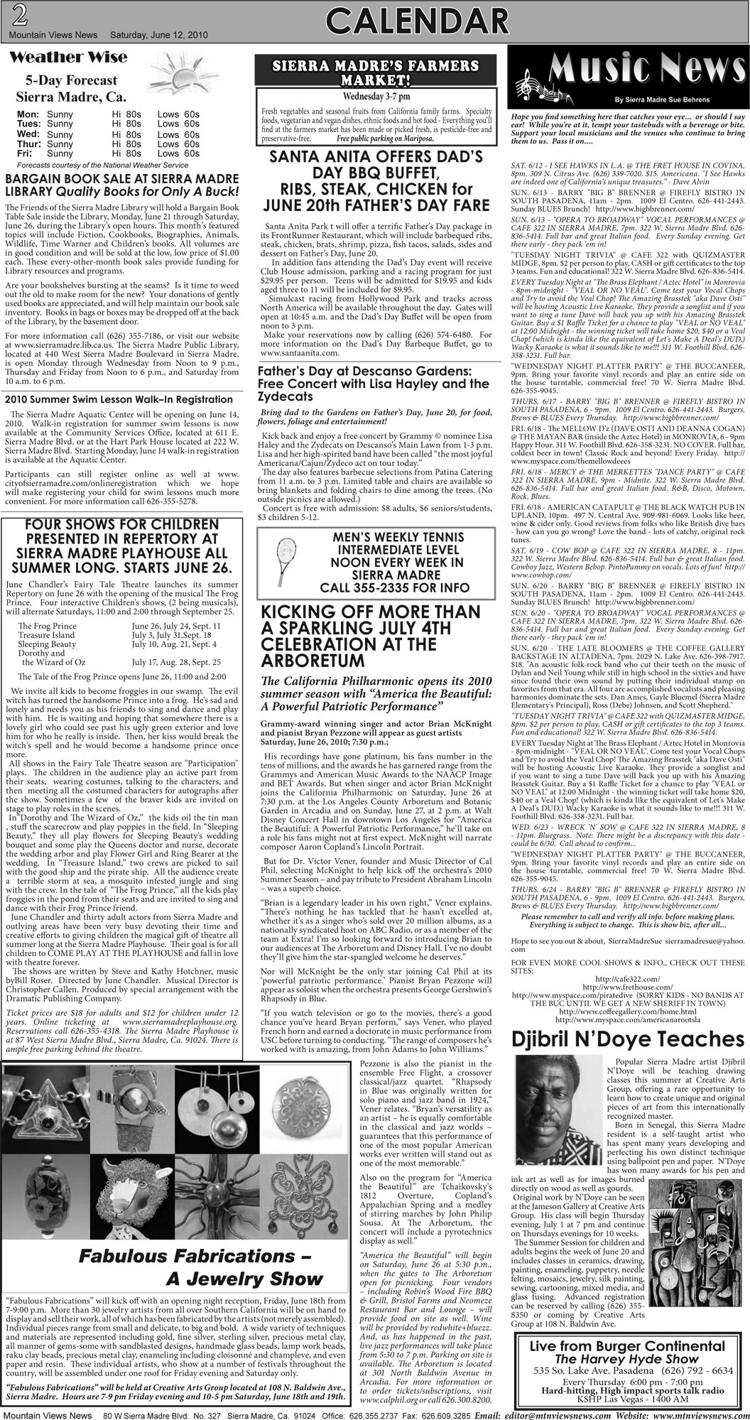 MVNews this week:  Page 2