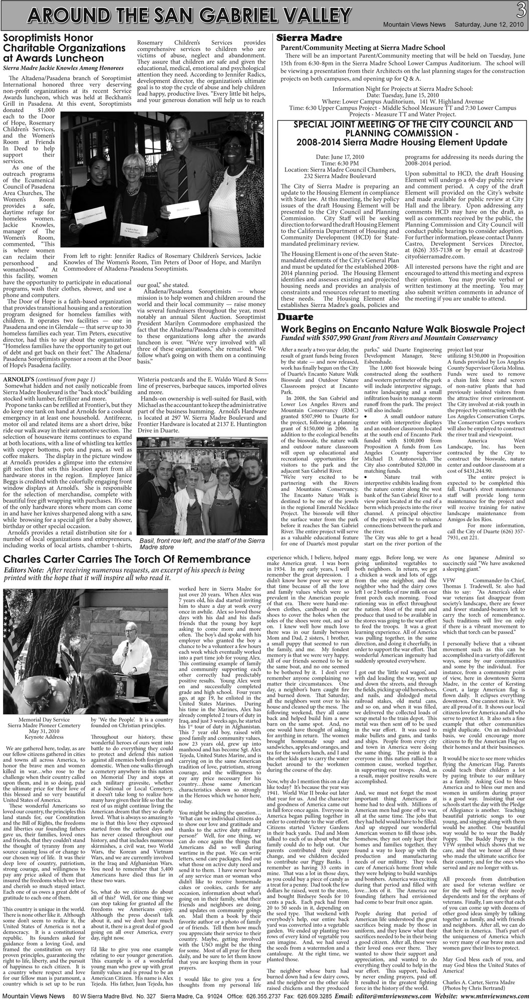 MVNews this week:  Page 3