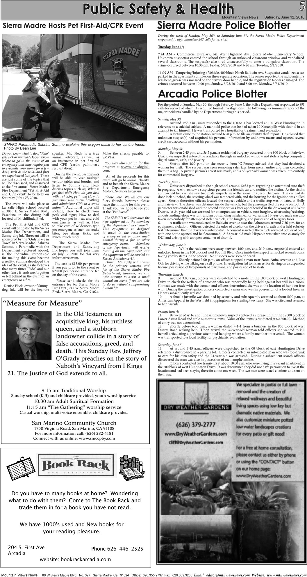 MVNews this week:  Page 5