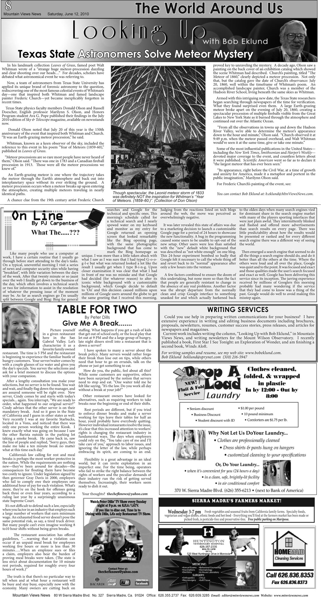 MVNews this week:  Page 8