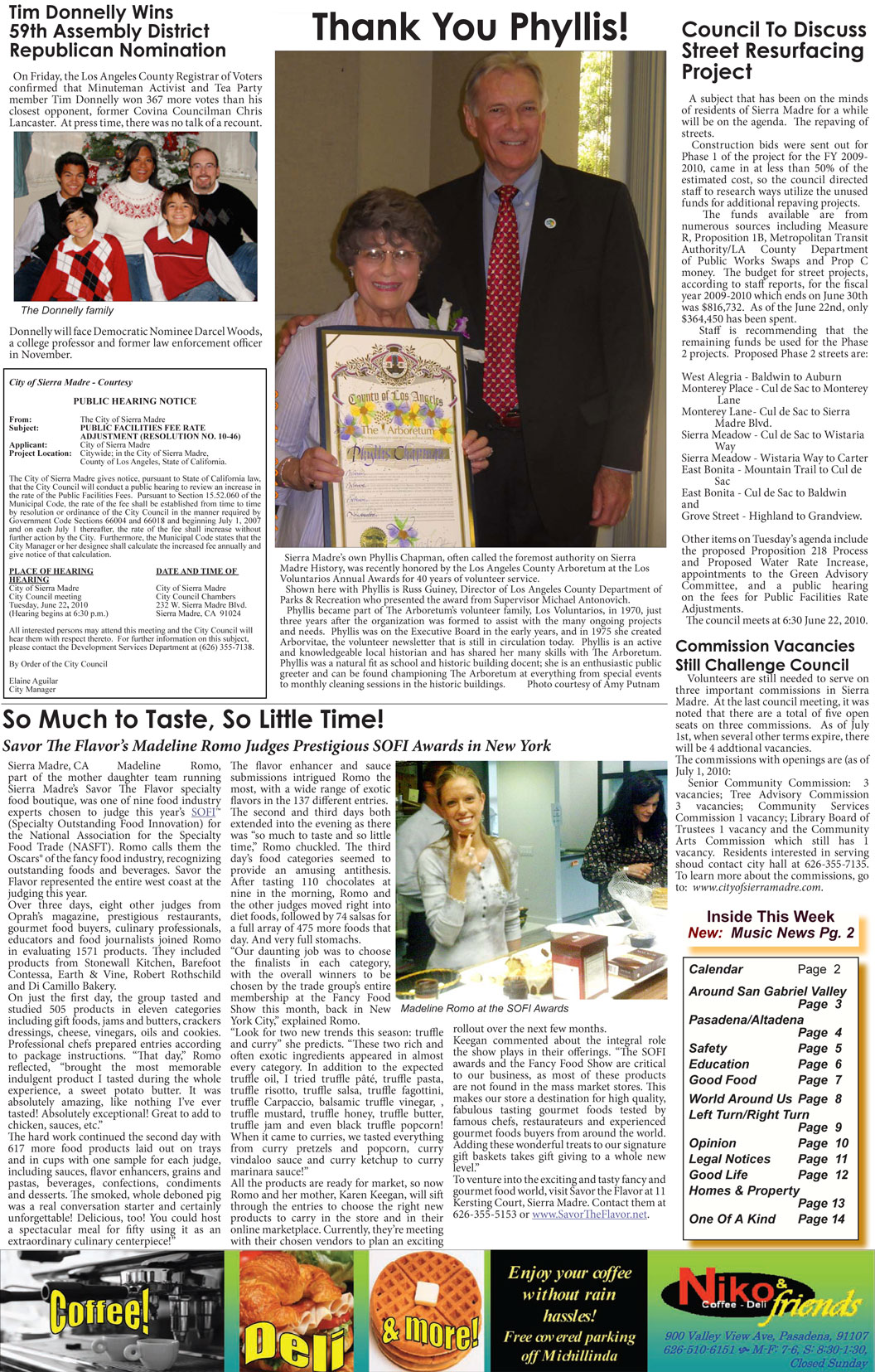 MVNews this week:  Page 1