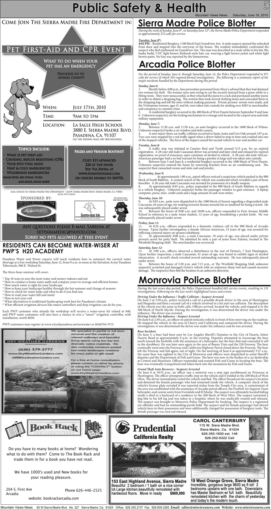 MVNews this week:  Page 5