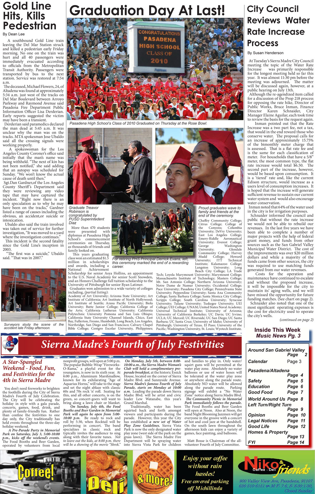MVNews this week:  Page 1