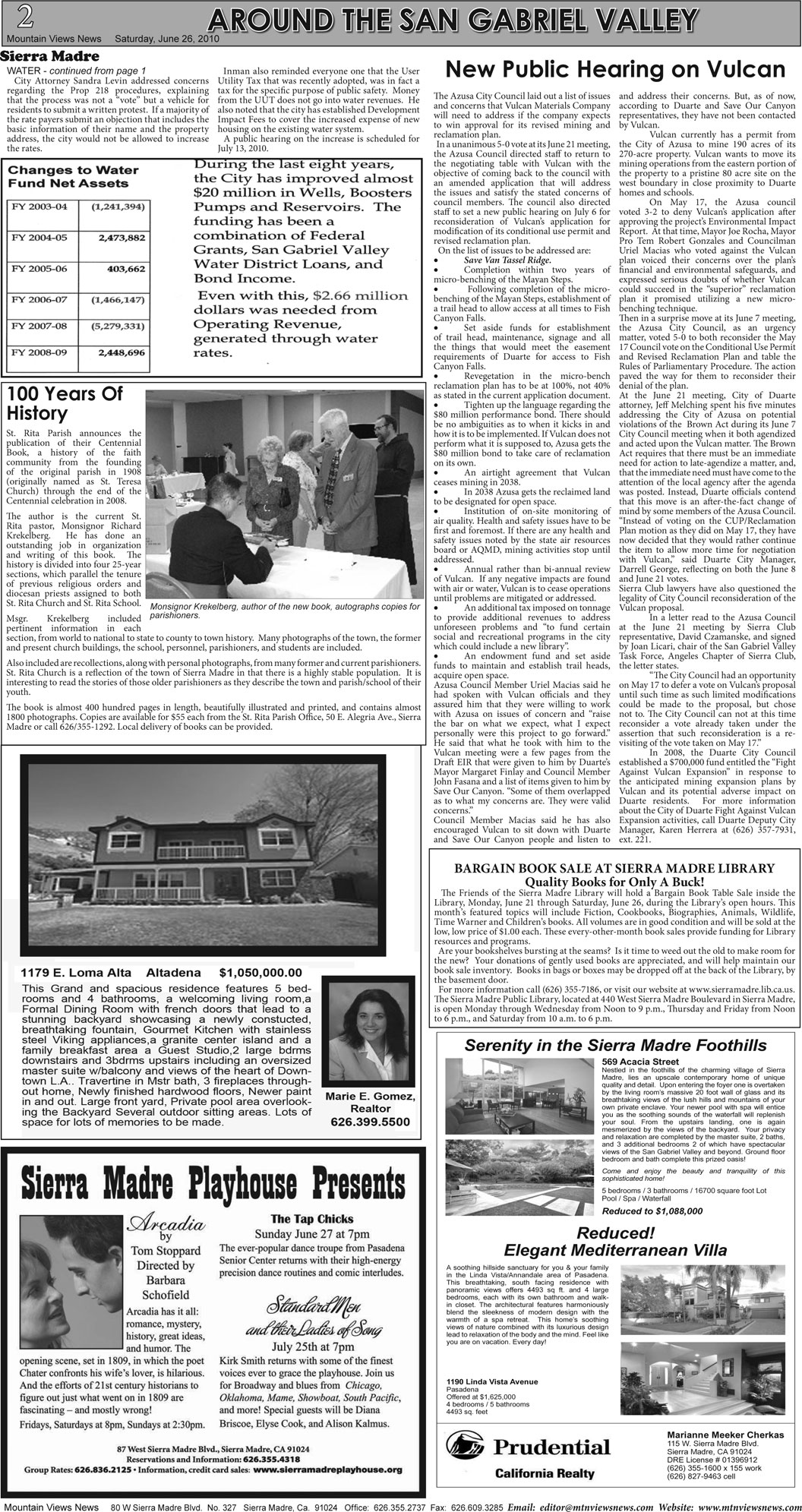 MVNews this week:  Page 2