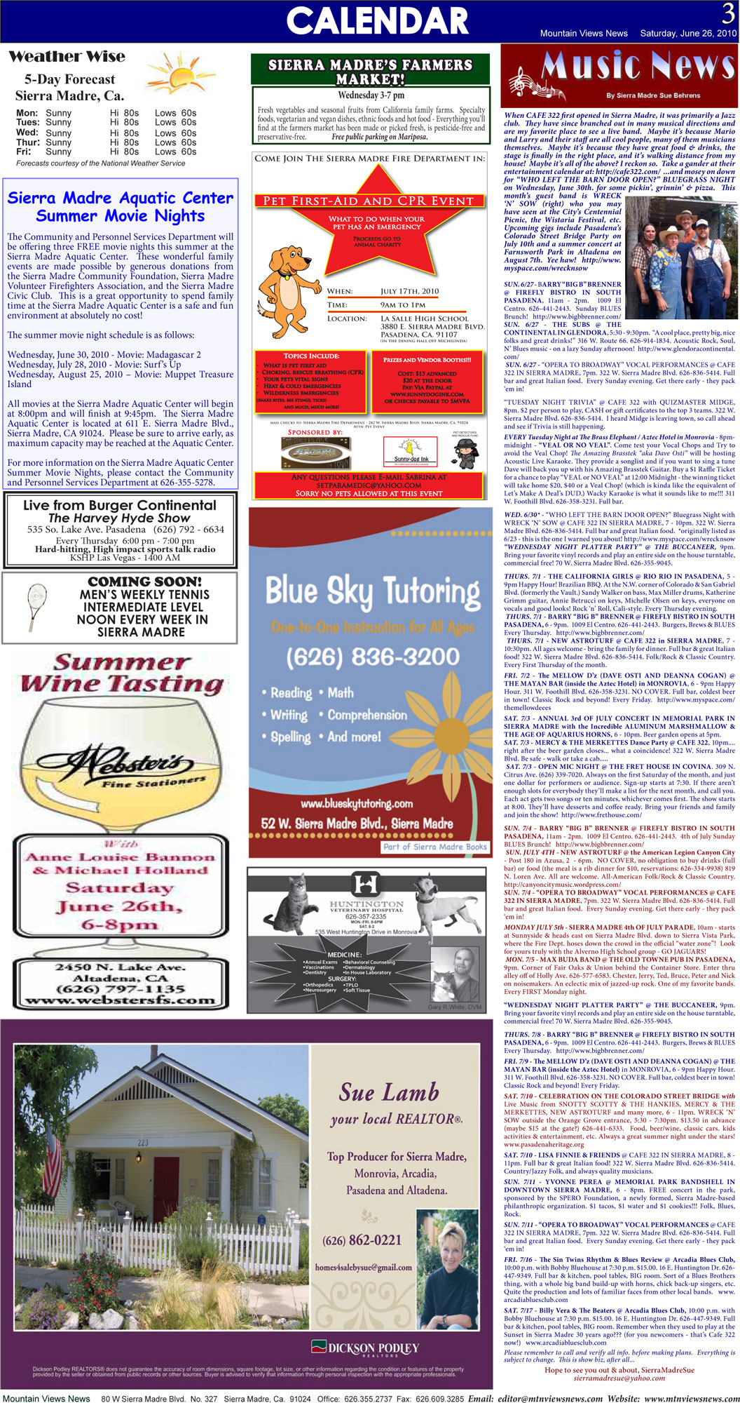 MVNews this week:  Page 3