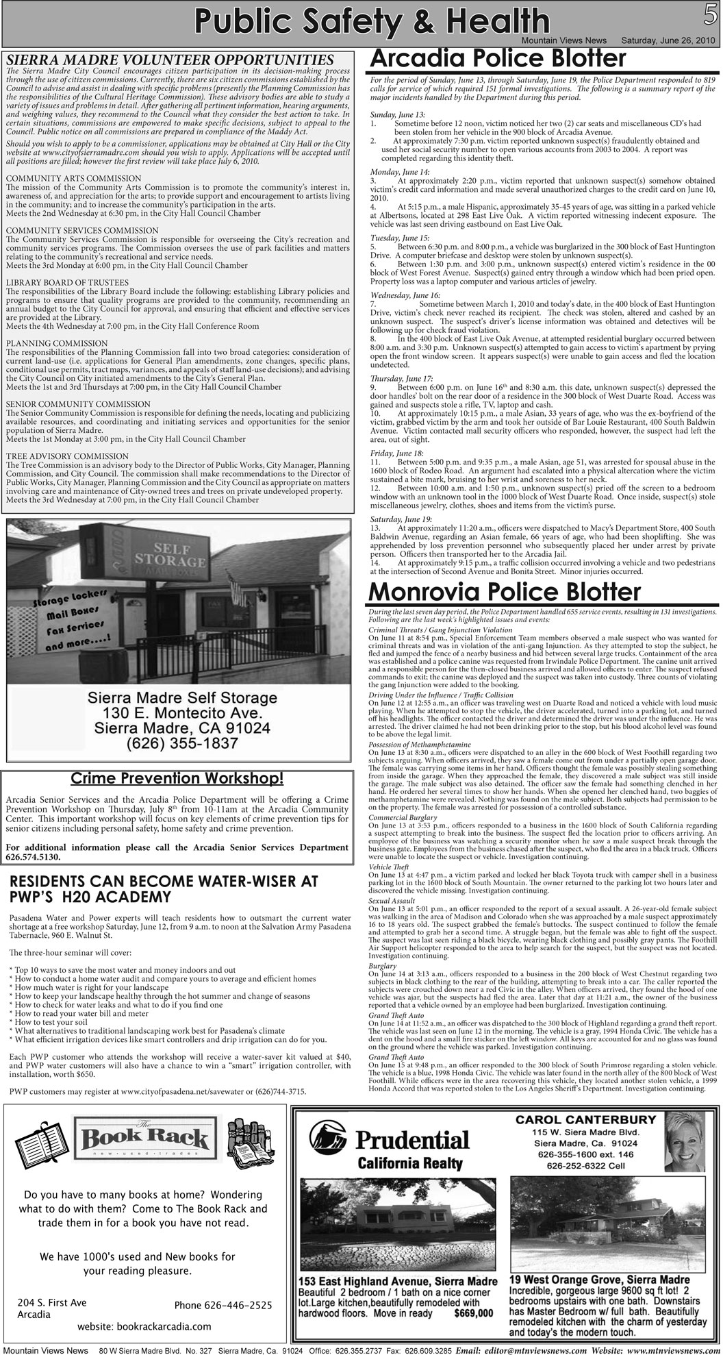 MVNews this week:  Page 5