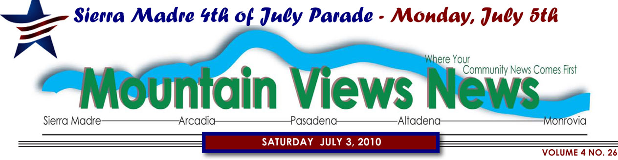 Nameplate:  Mountain Views News