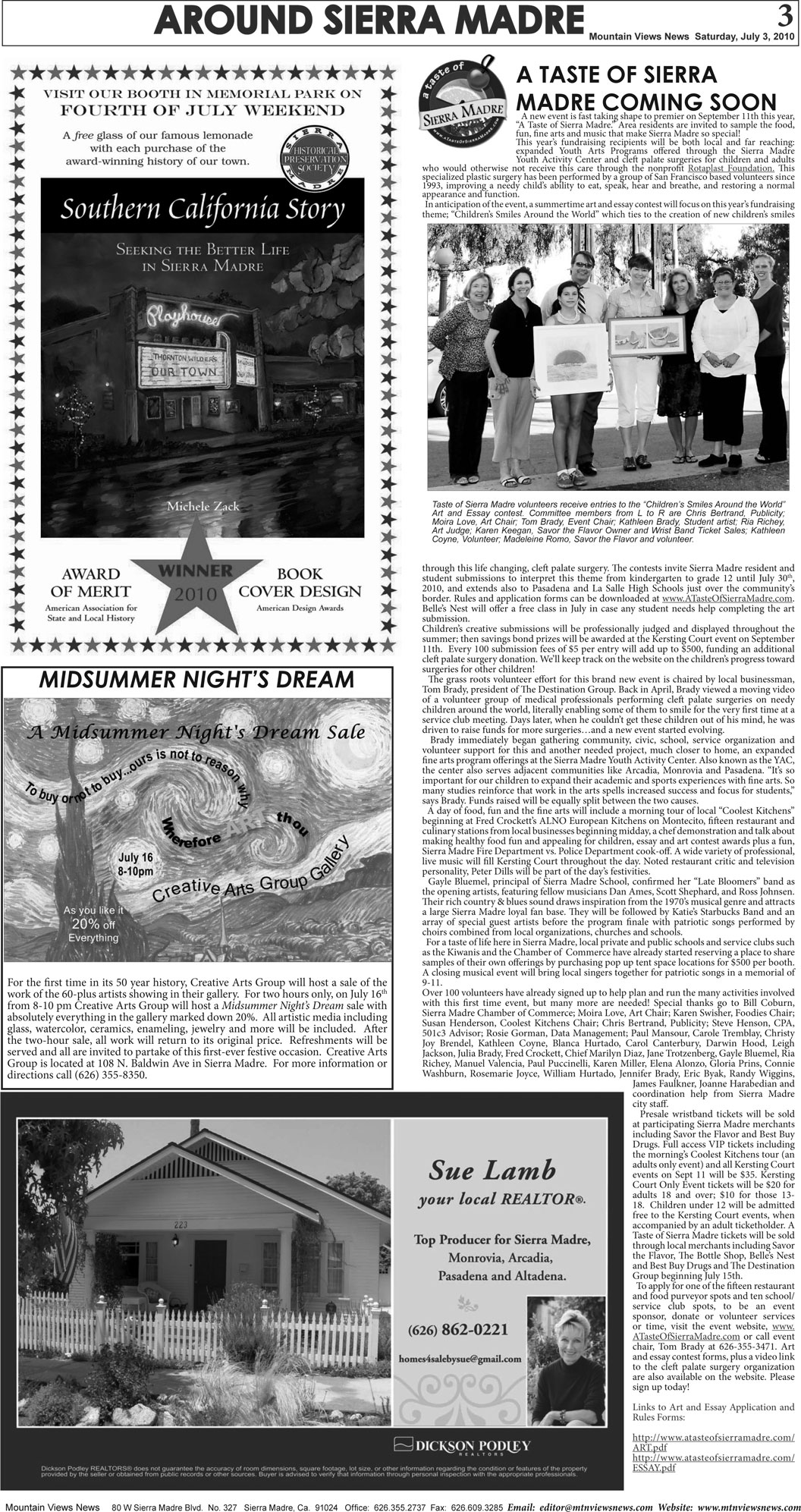 MVNews this week:  Page 3