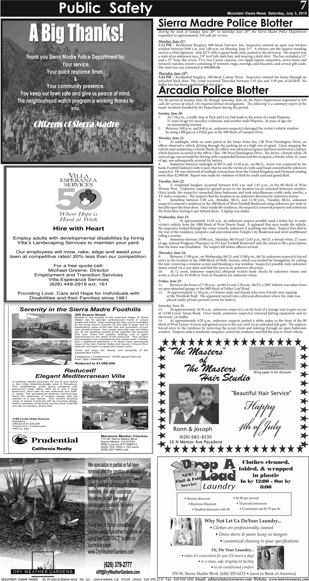 MVNews this week:  Page 7