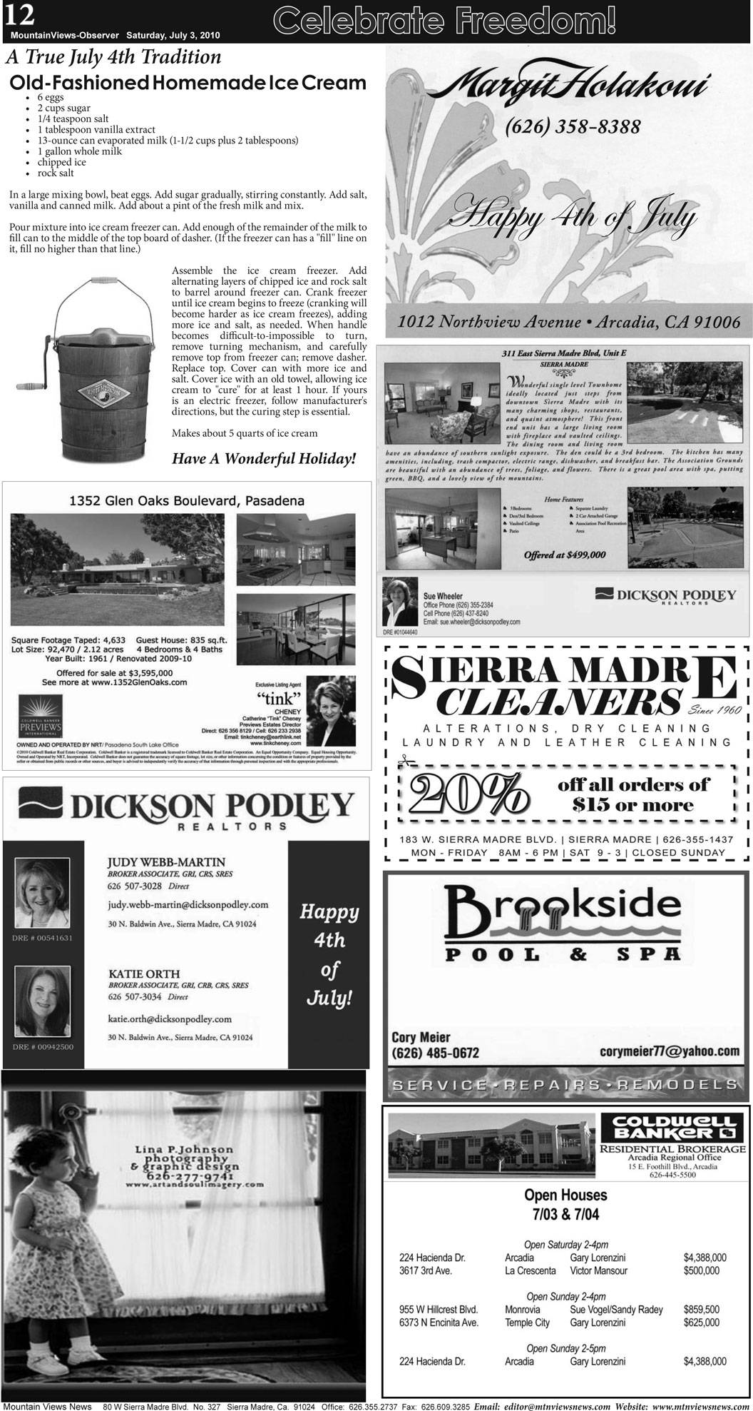 MVNews this week:  Page 12