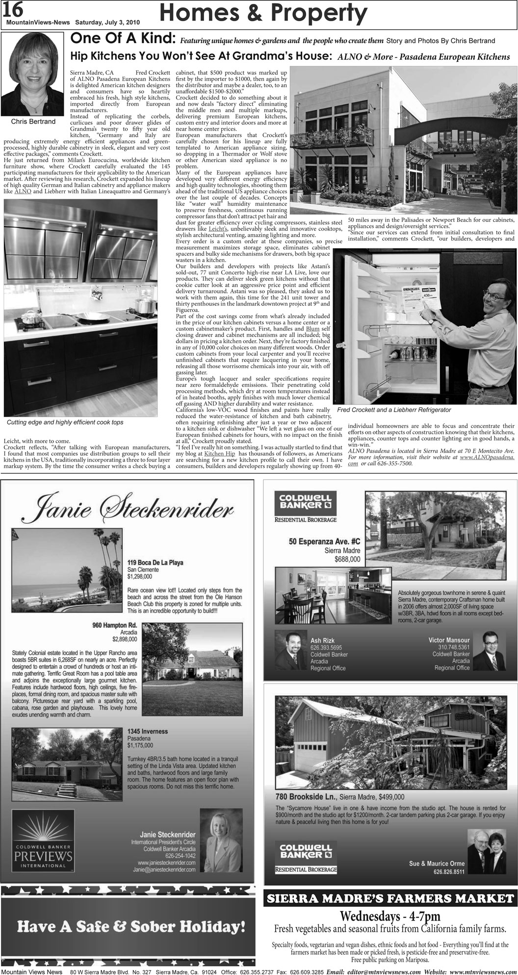 MVNews this week:  Page 16