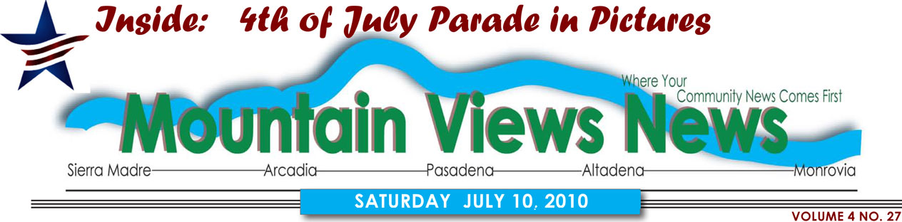 Nameplate:  Mountain Views News