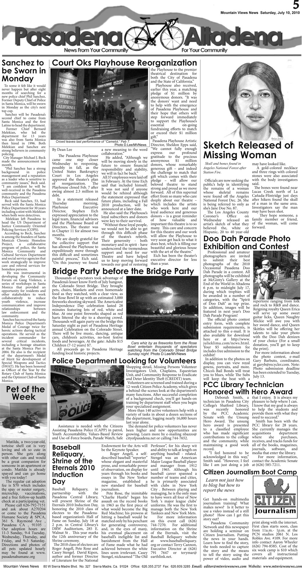 MVNews this week:  Page 5