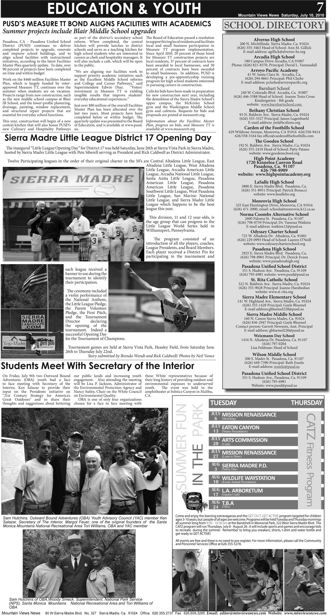 MVNews this week:  Page 7