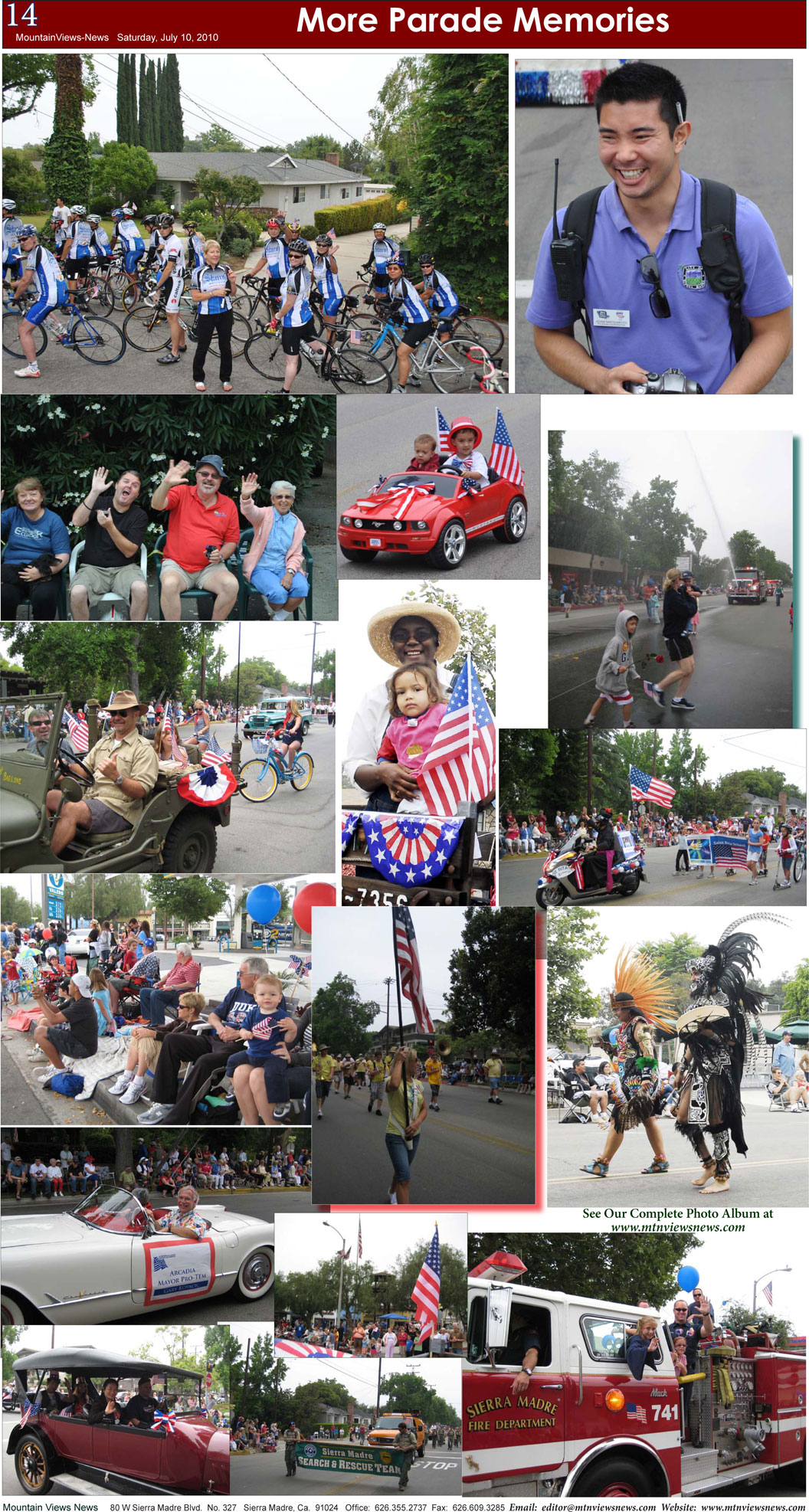 MVNews this week:  Page 14