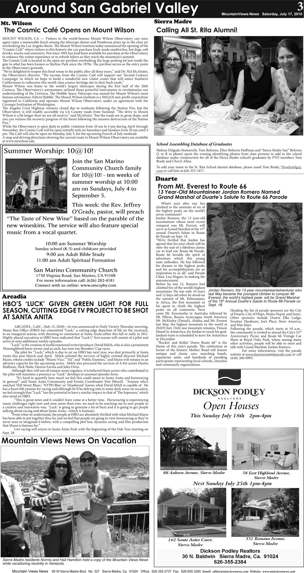 MVNews this week:  Page 3