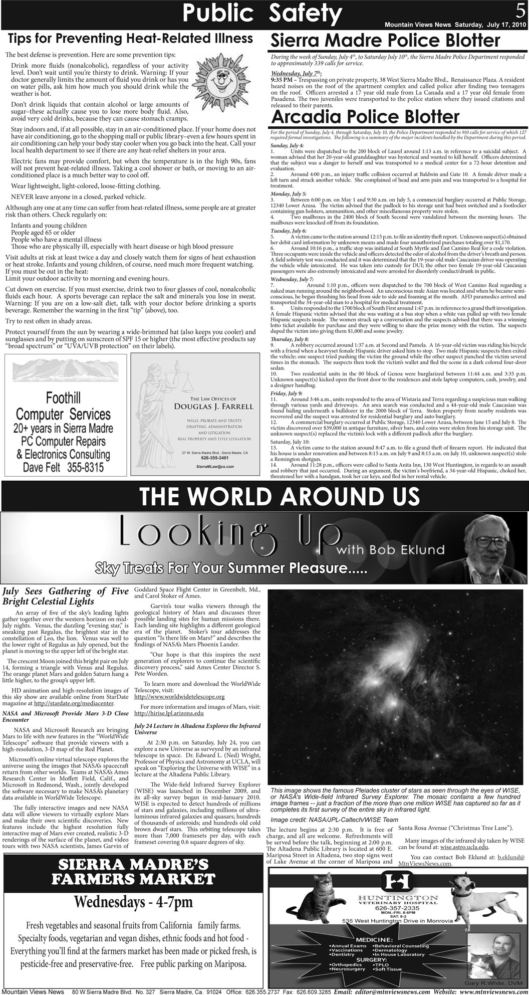 MVNews this week:  Page 5