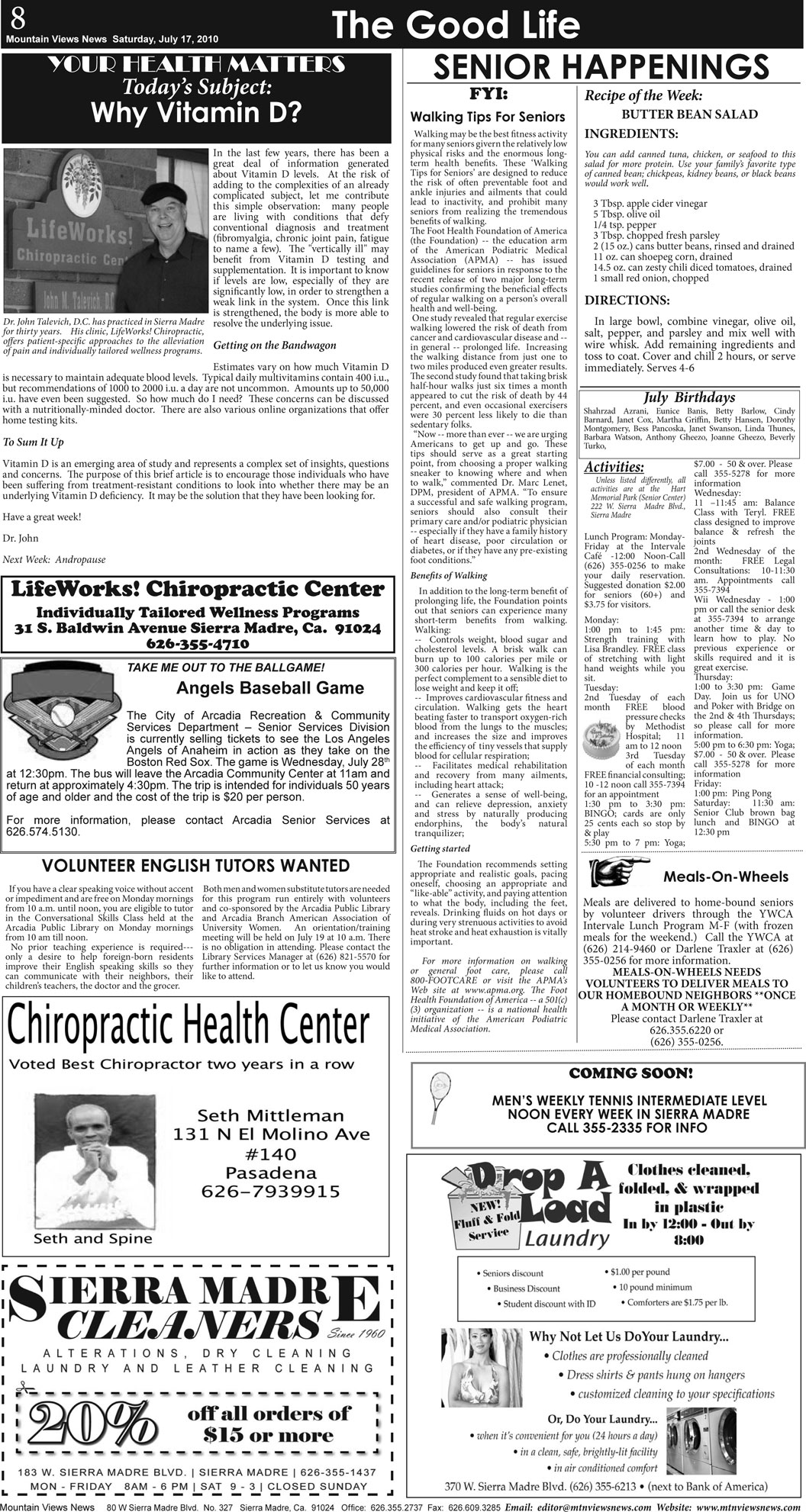 MVNews this week:  Page 8