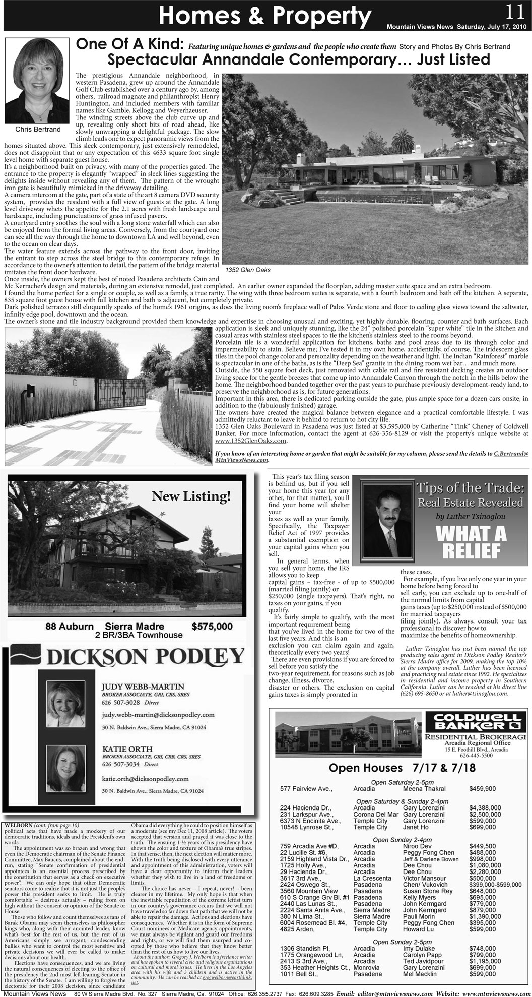 MVNews this week:  Page 11