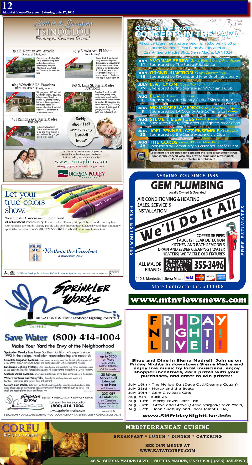 MVNews this week:  Page 12