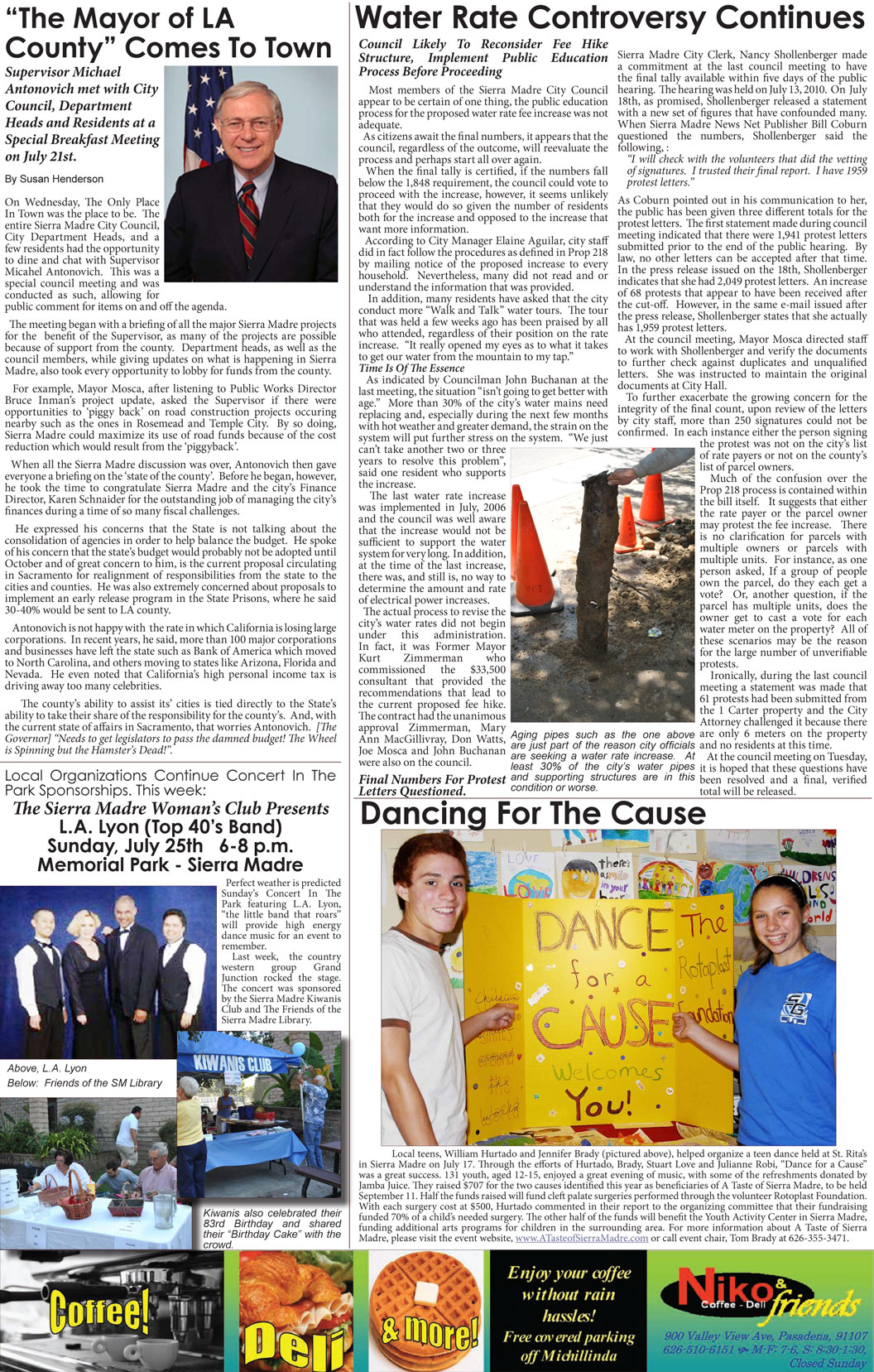 MVNews this week:  Page 1