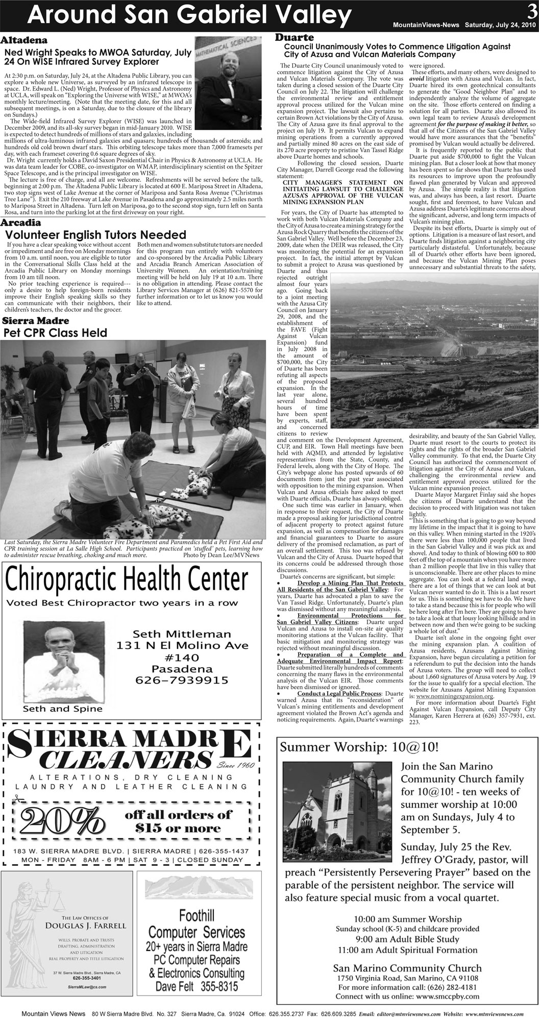 MVNews this week:  Page 3