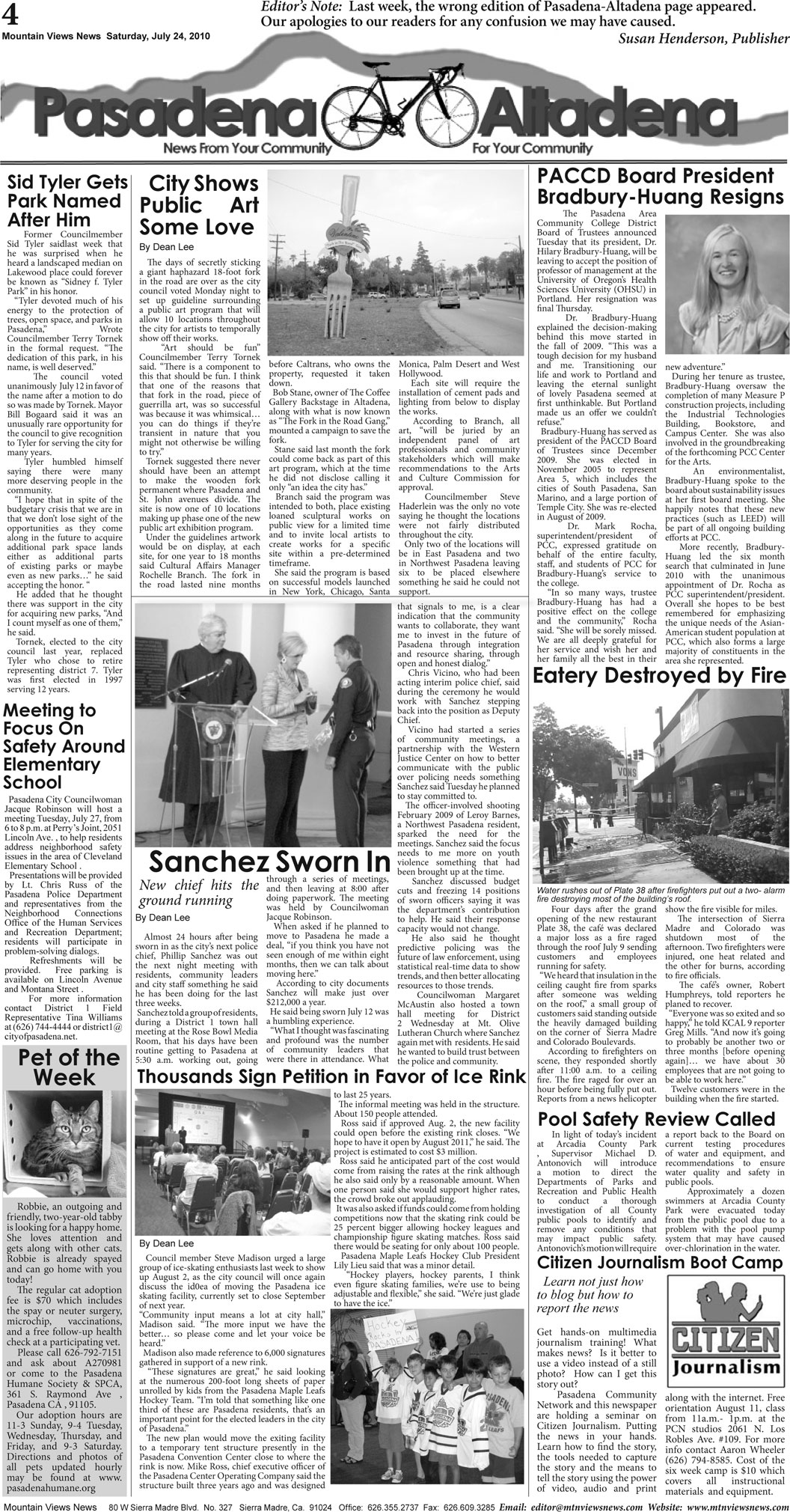 MVNews this week:  Page 4