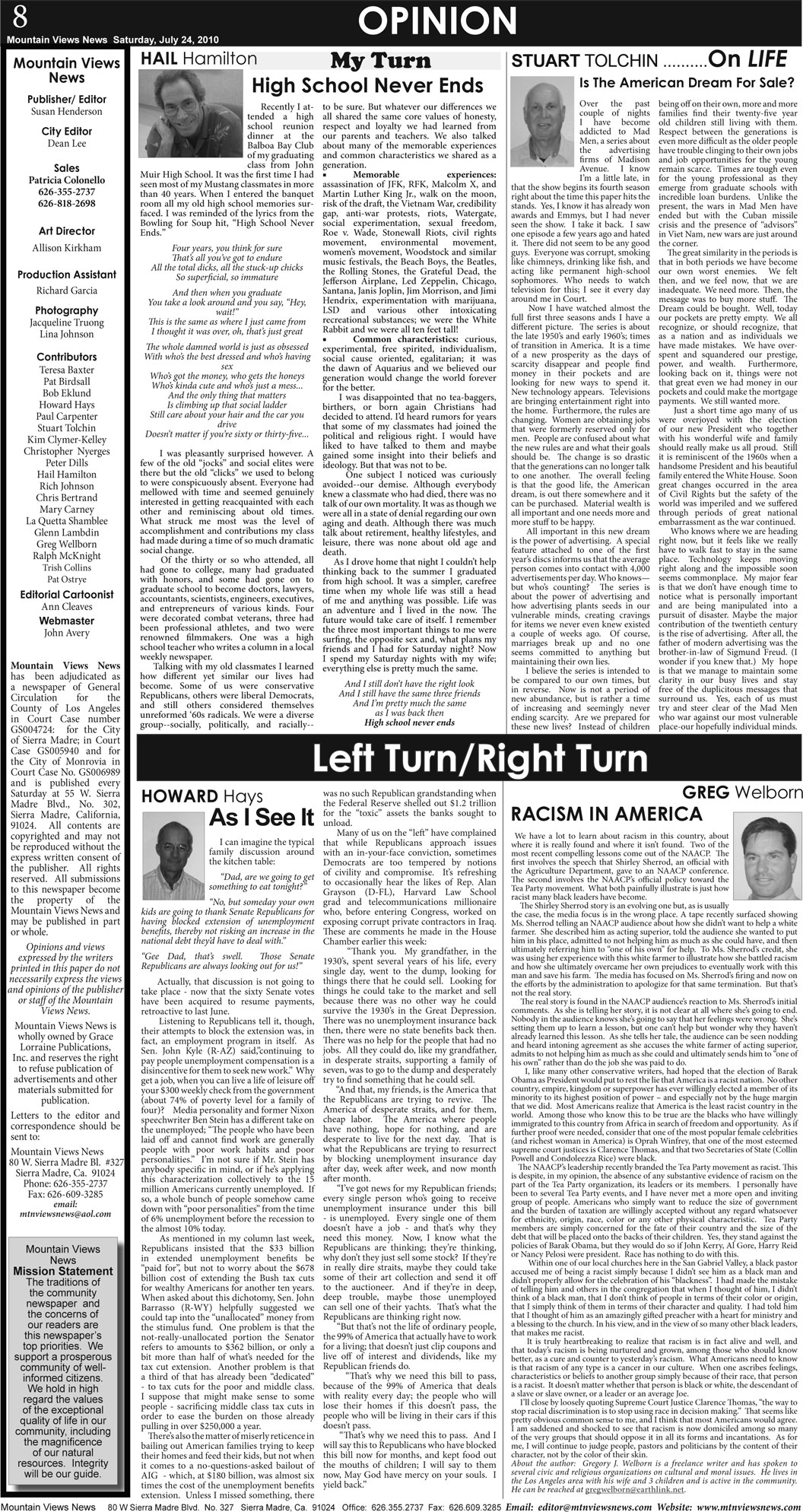 MVNews this week:  Page 8