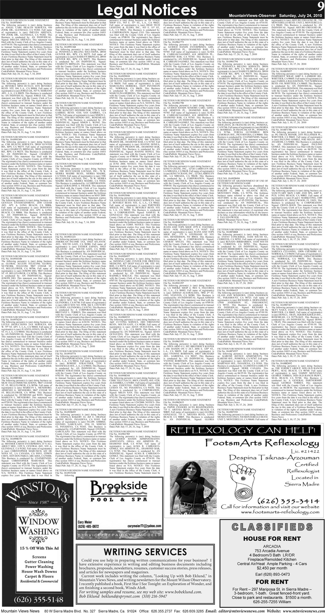 MVNews this week:  Page 9