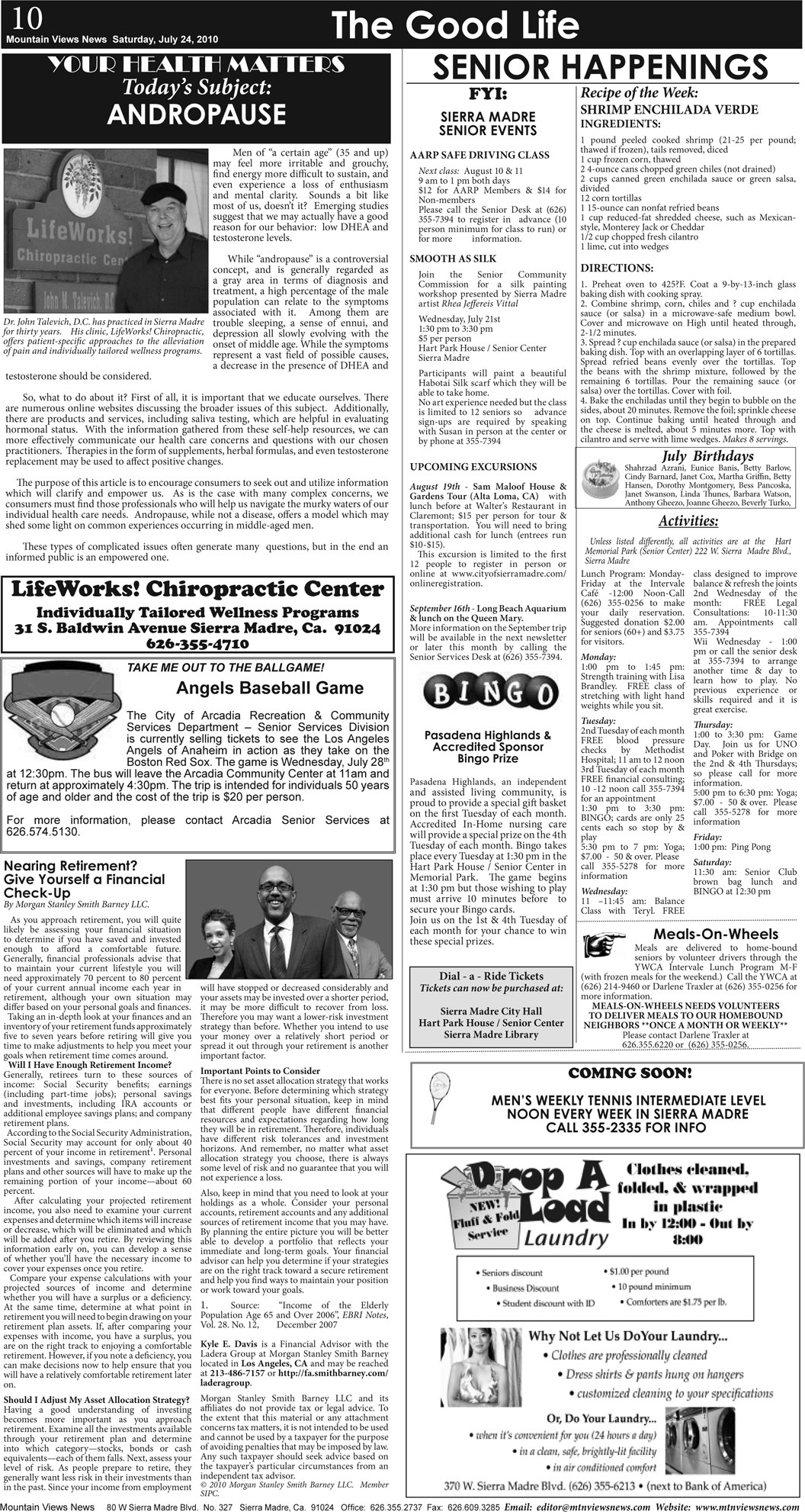 MVNews this week:  Page 10