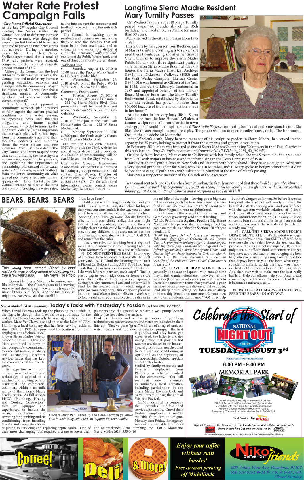 MVNews this week:  Page 1
