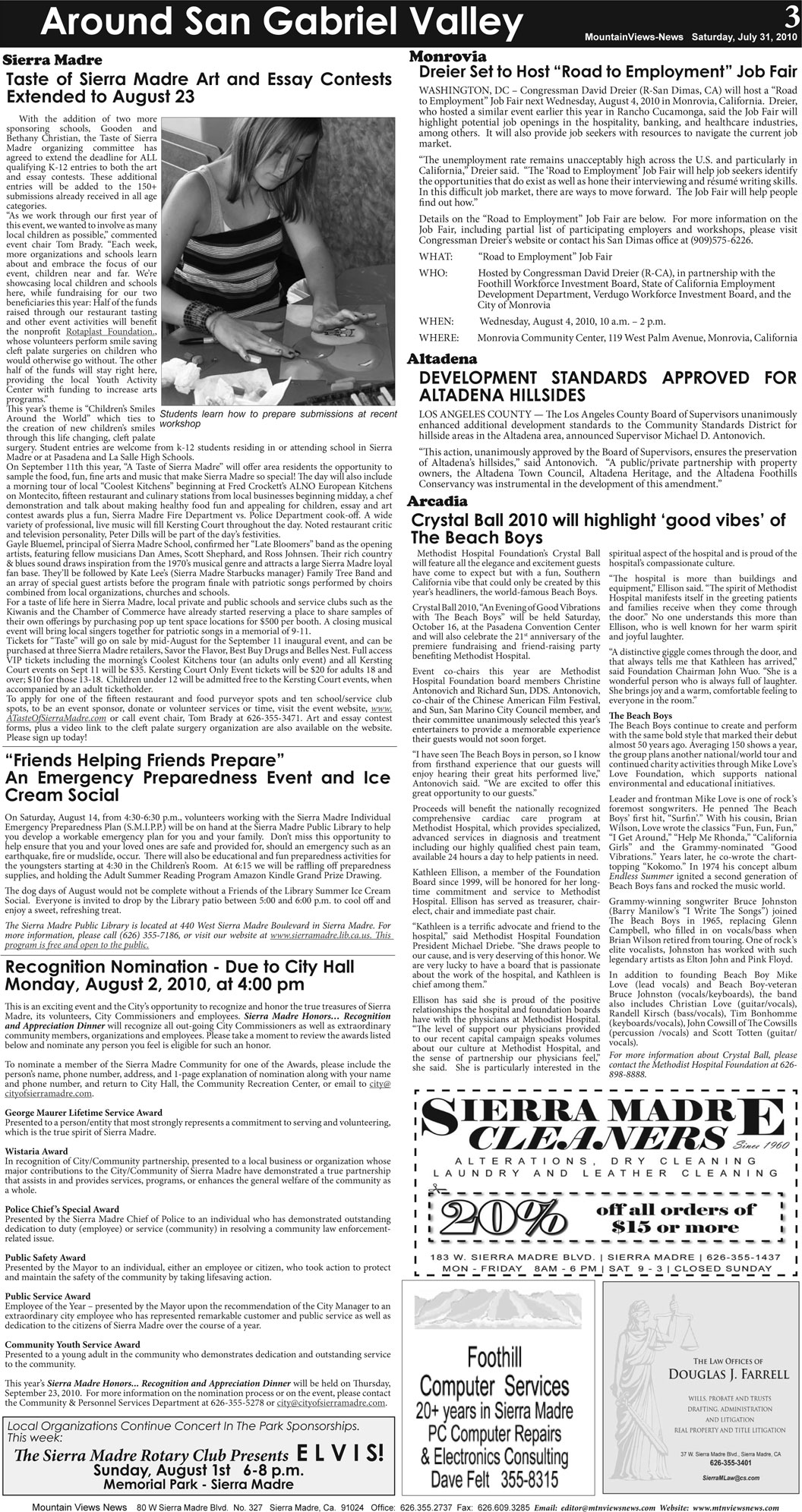 MVNews this week:  Page 3