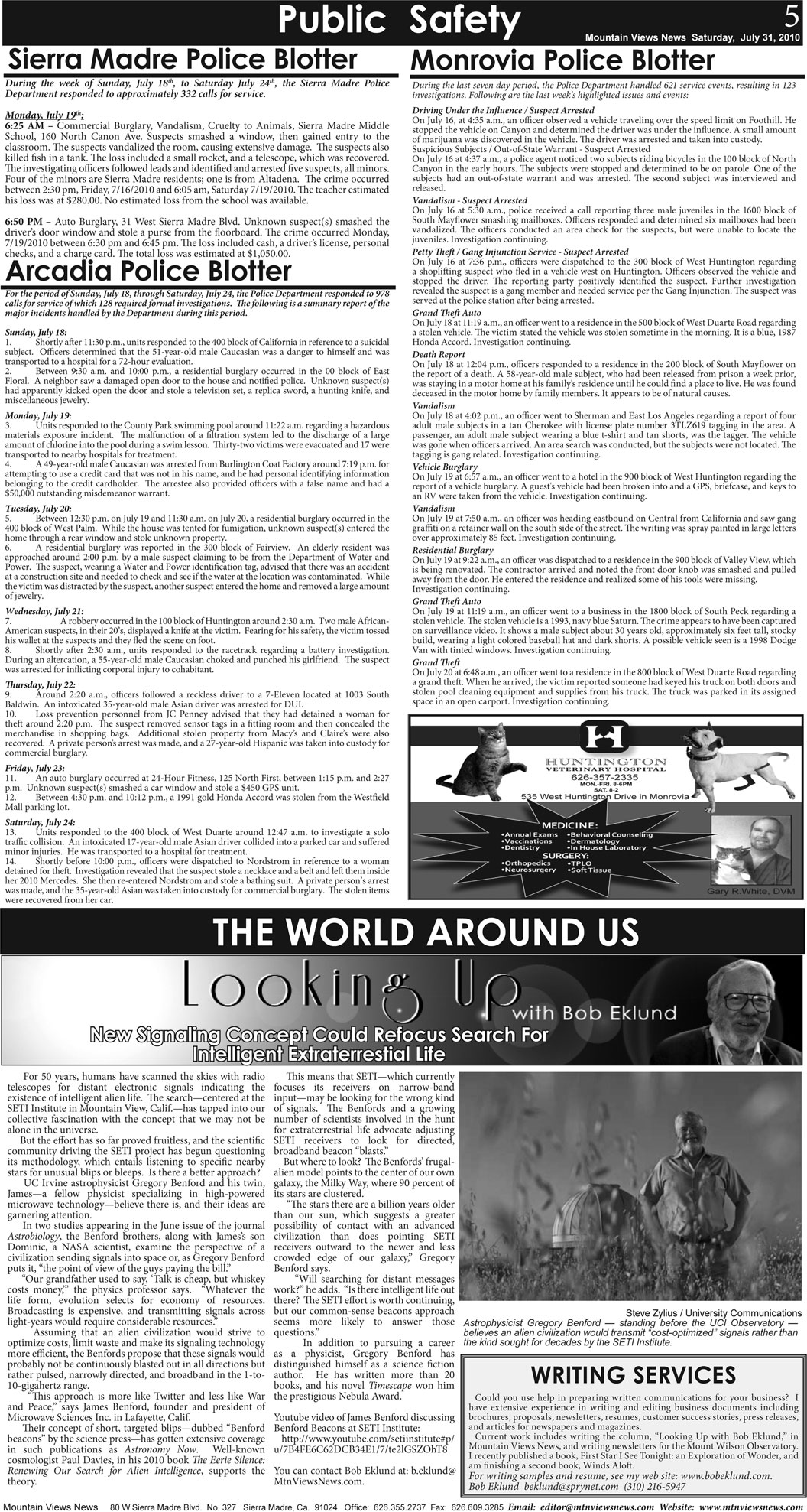 MVNews this week:  Page 5