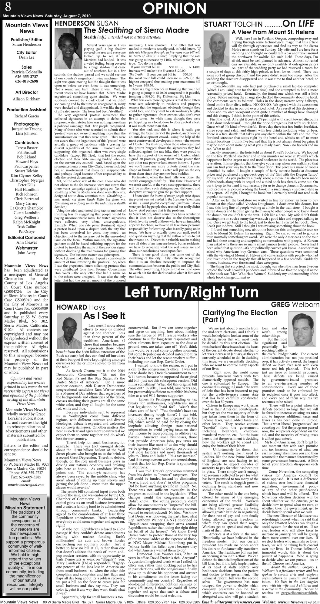 MVNews this week:  Page 8