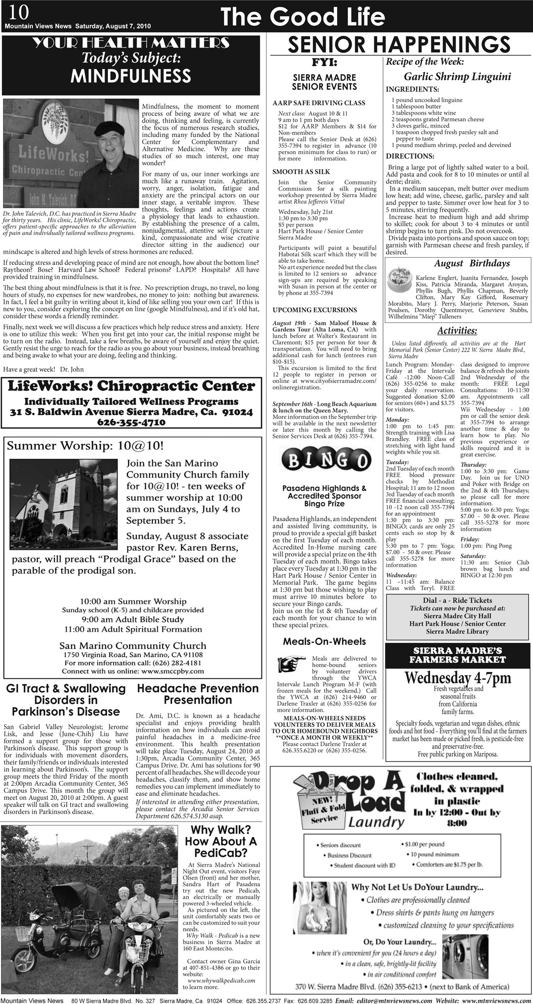 MVNews this week:  Page 10