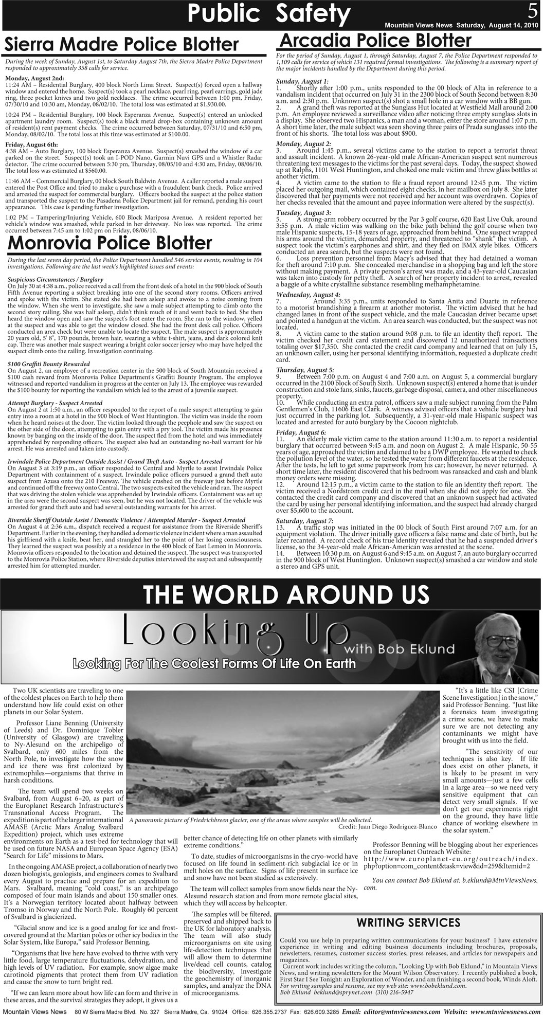 MVNews this week:  Page 5