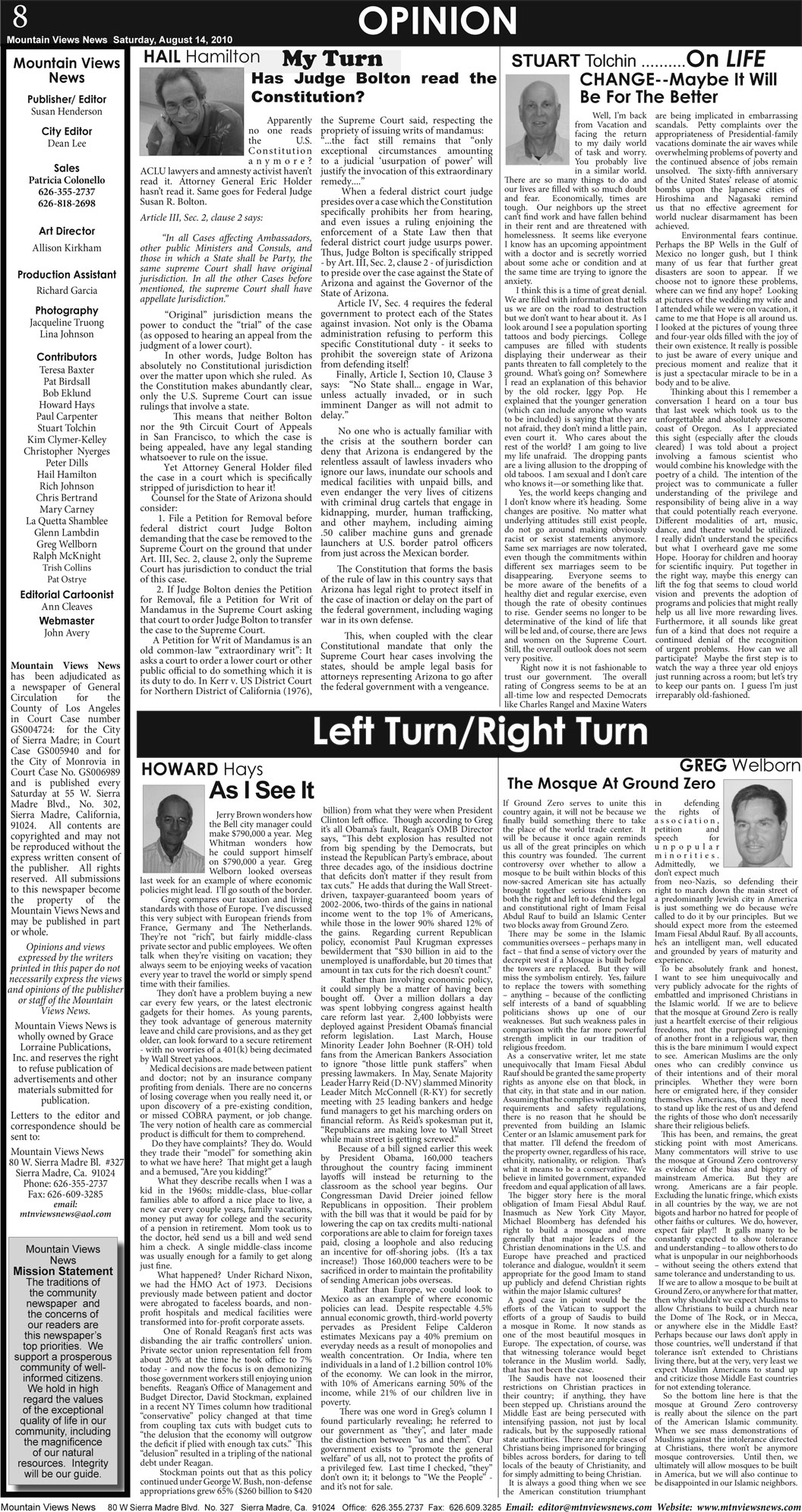 MVNews this week:  Page 8