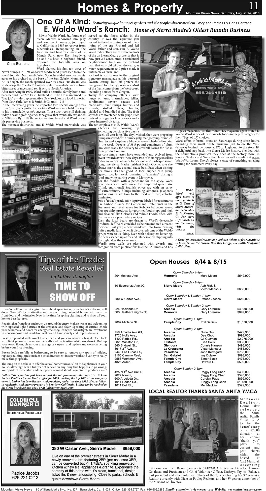 MVNews this week:  Page 11