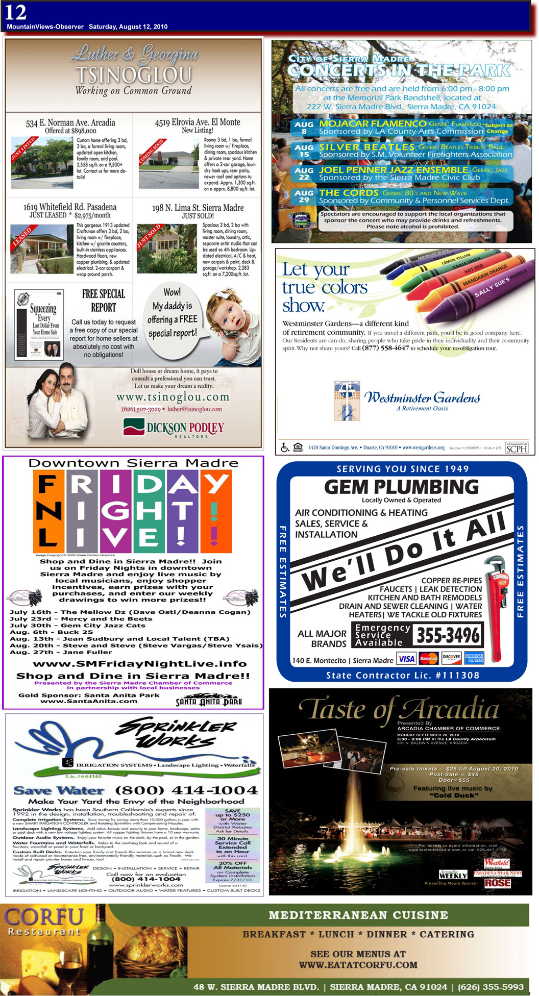 MVNews this week:  Page 12