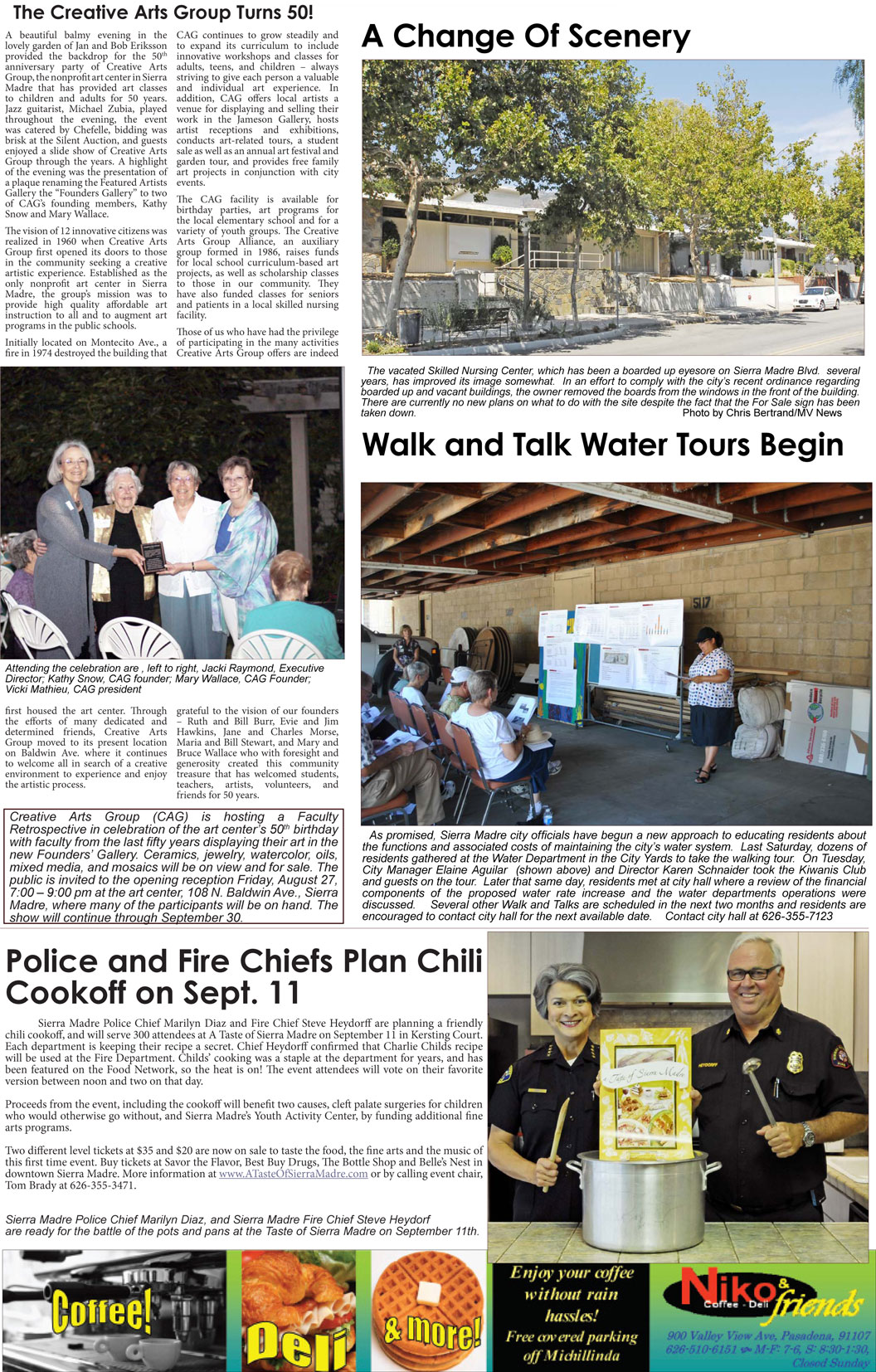 MVNews this week:  Page 1