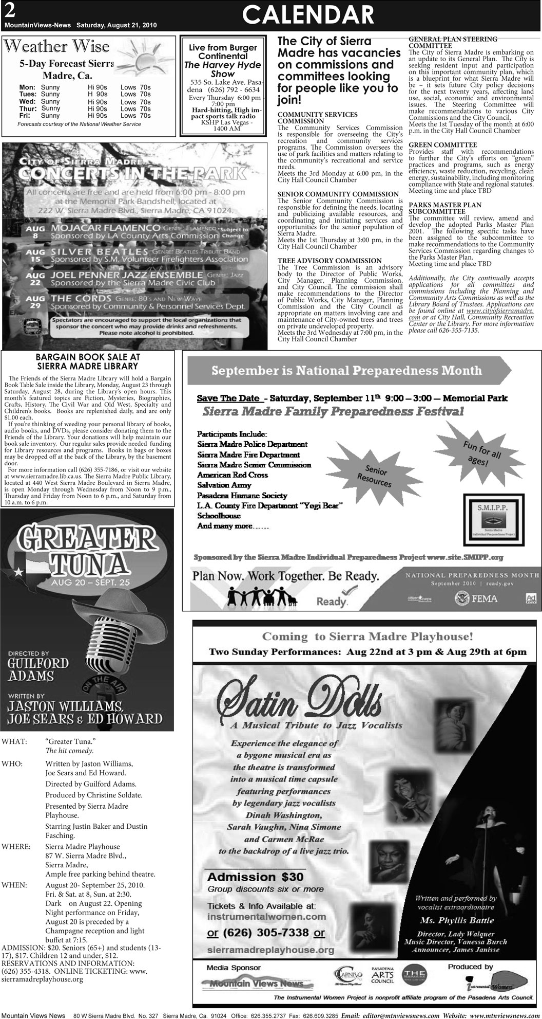 MVNews this week:  Page 2