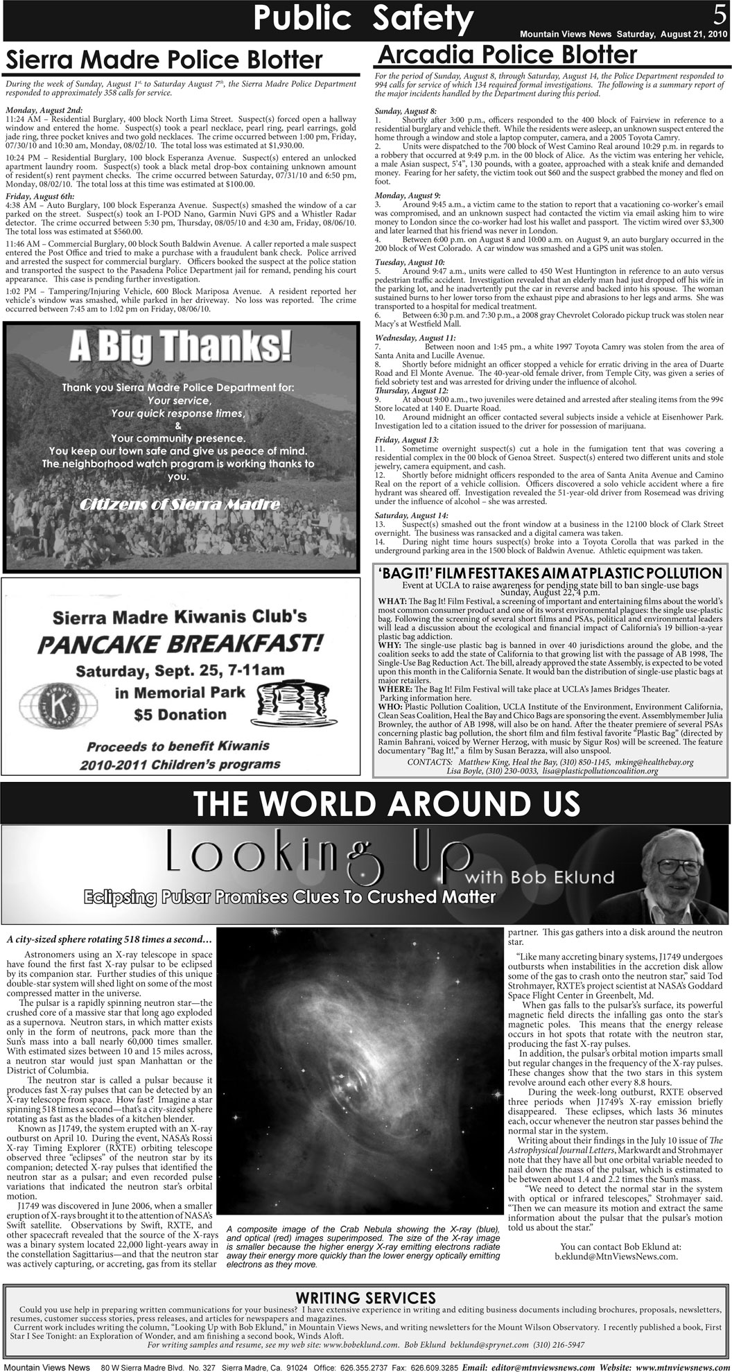 MVNews this week:  Page 5