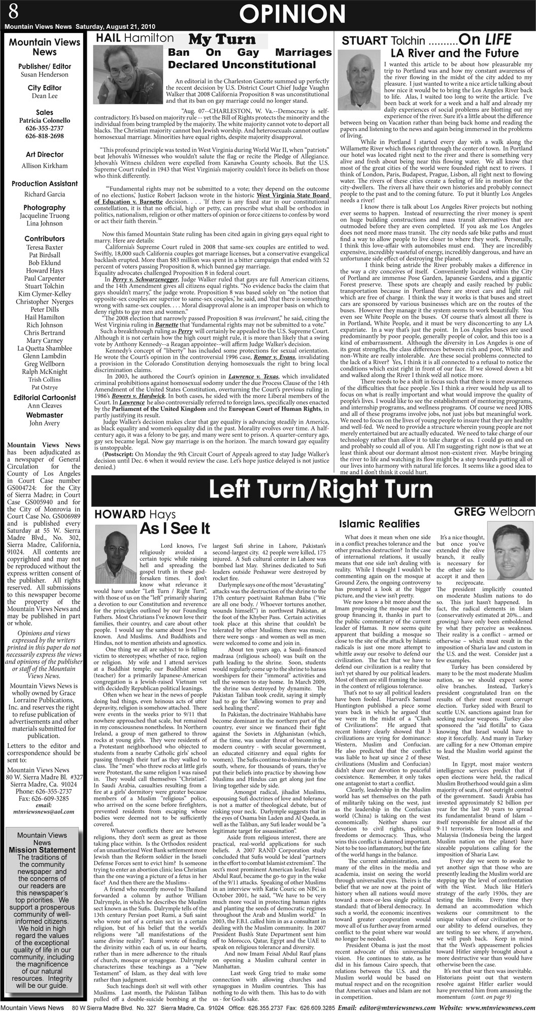 MVNews this week:  Page 8