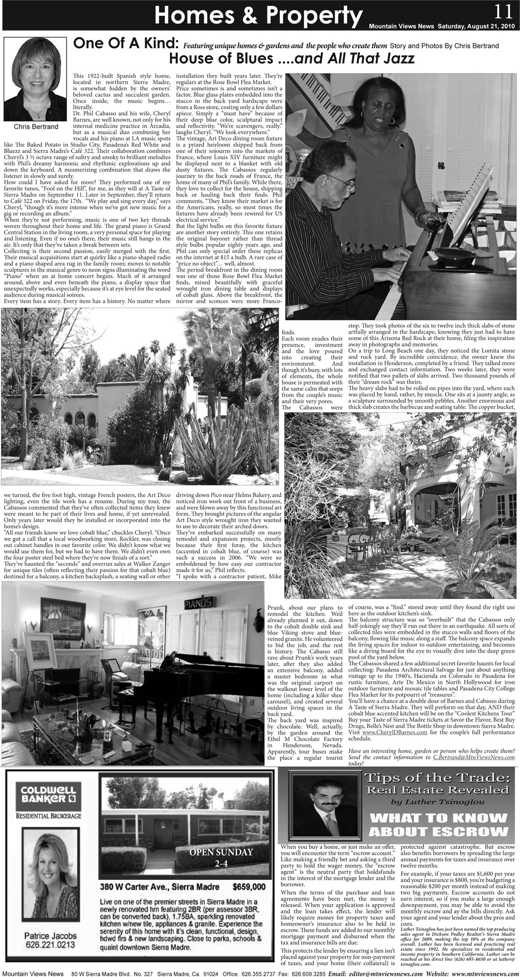 MVNews this week:  Page 11