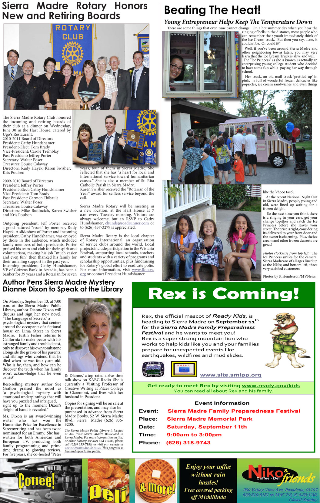 MVNews this week:  Page 1