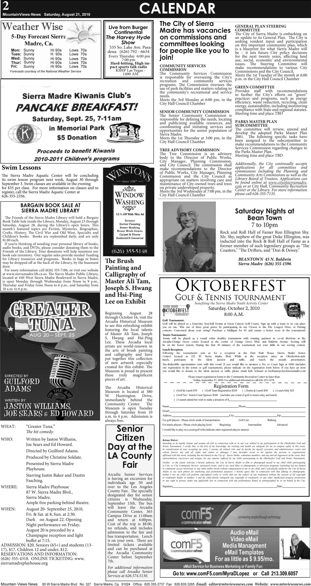 MVNews this week:  Page 2