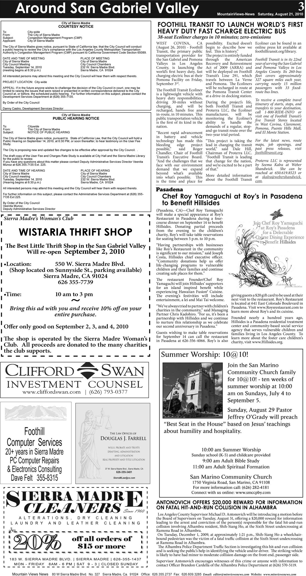 MVNews this week:  Page 3